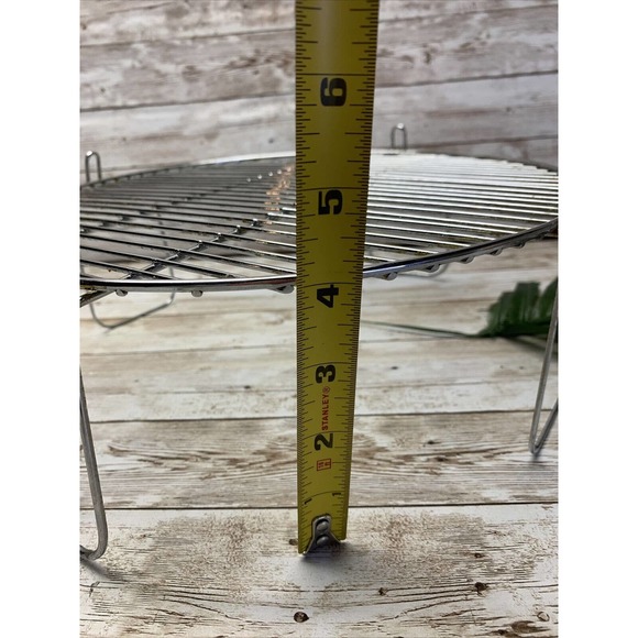 NuWave Pro Plus Infared Oven 4" Rack Replacement Parts - Picture 4 of 4